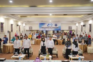 BNN Provinsi Sulteng Ikuti  Deklarasi Antinarkoba Serentak se-Indonesia Via Daring