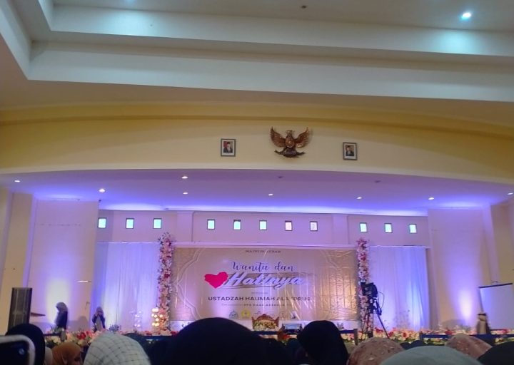 “Khodijah Dengan Sabarnya” Jadi Inspirasi Kaum Hawa di Parigi Moutong