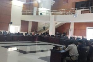 Gelar Rapat Paripurna DPRD Parigi Moutong Bahas Soal Pertanggung jawaban pelaksanaan APBD tahun anggaran 2023