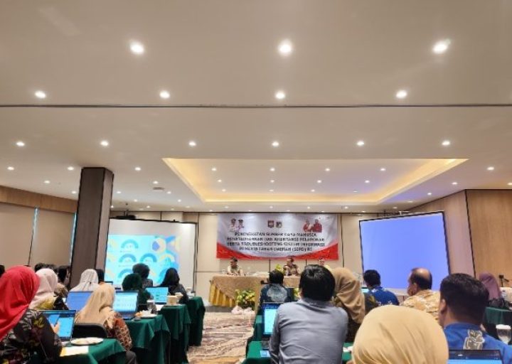 Gubernur Sulteng Buka Bimtek SDM: Pengelolaan Keuangan Daerah Jauh Lebih Baik.