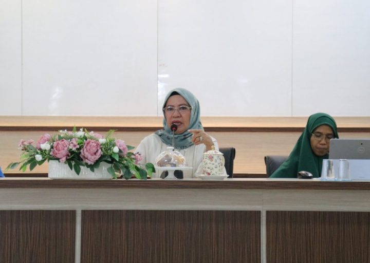 Brida Sulteng Sampaikan Hasil Riset Seminar Terkait Penguatan Ekonomi Nelayan