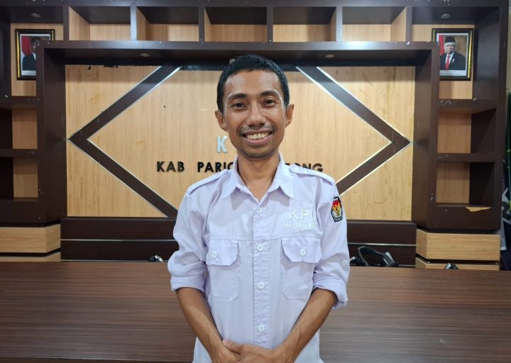 KPU Parigi Moutong Tetapkan Syarat Dukungan Calon Kepala Daerah Jalur Perseorangan