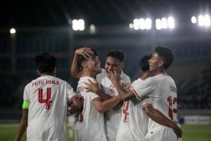 Usai Bantai Timor Leste 12-0, Australia Jumpa Timnas U-16 Indonesia di Semifinal Piala AFF