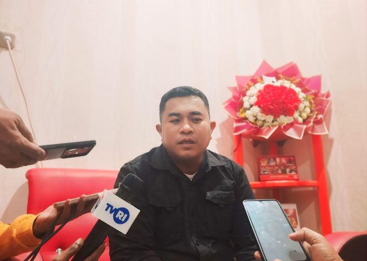 Kunjungan Kerja Ketua KPU Sulteng Tinjau Verfak Tahap Dua di Parigi Moutong