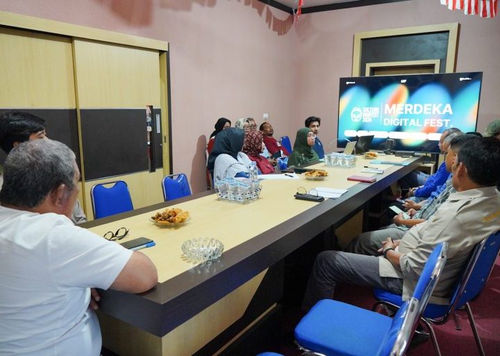 Catat Tanggalnya! Sulteng Digital Festival Siap Digelar