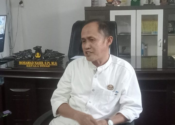 TPI Ambesia Selatan di Alihfungsikan, Moh Nasir: Pinjam Pakai