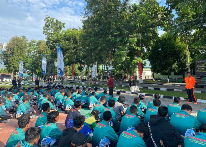 Parigi Moutong Utus 23 Atlet dan 1 Pelatih masuk Skuad Kontingen Sulteng pada PON XXI Aceh-Sumut