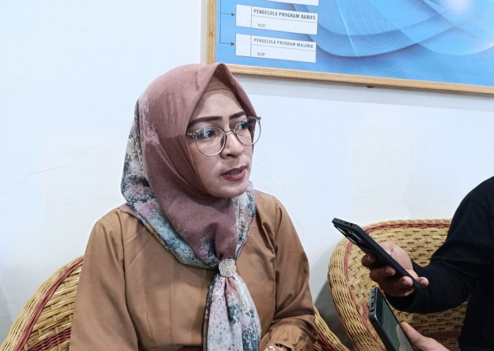 Kasus HIV-AIDS Dua Tahun Terakhir di Parigi Moutong Alami Penurunan