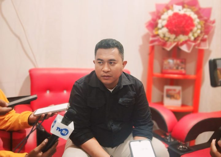 Ketua KPU Prov. Sulteng Dalam Kunjunganya Ke Parigi Moutong Untuk Evaluasi Tahapan Coklit