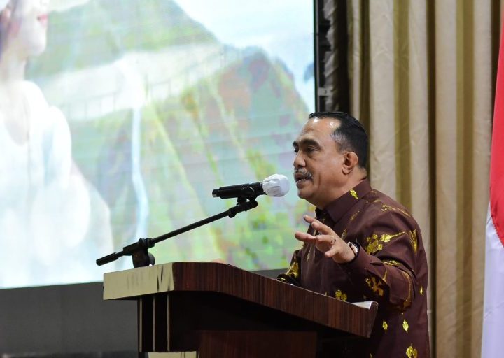 Pemprov Sulteng Gelar FGD Bersama Kab/Kota, Persiapkan Selat Makassar Summit 2024