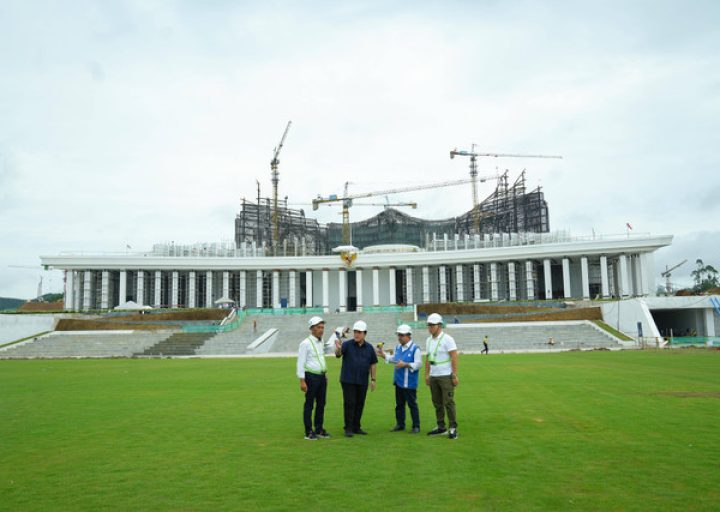 Berikut Rangkaian Jadwal Kegiatan HUT Ke-79 RI di IKN dan Jakarta