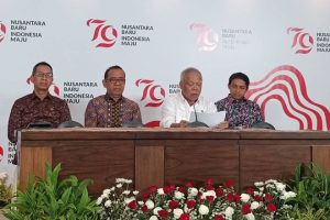 Modifikasi Cuaca 24 Jam di IKN, Pemerintah: 2 Minggu Tidak Hujan