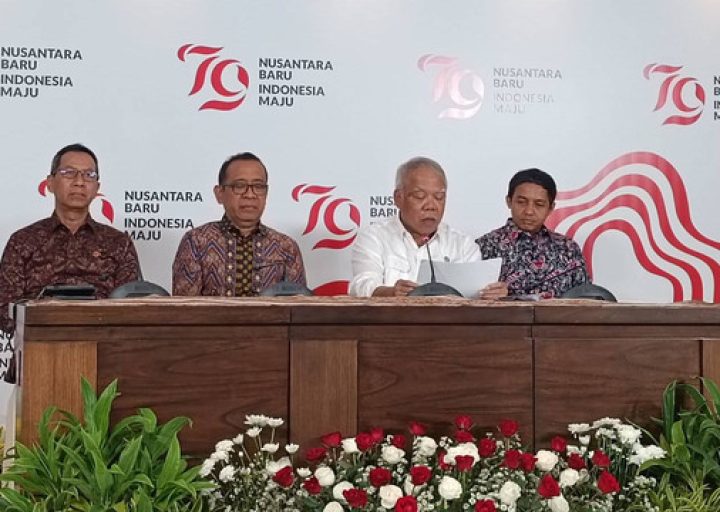 Modifikasi Cuaca 24 Jam di IKN, Pemerintah: 2 Minggu Tidak Hujan