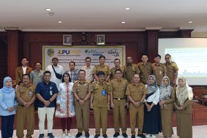 Sosialisasikan Program SMKK, Dinas PUPRP Parigi Moutong: Safety First, Zero Accident