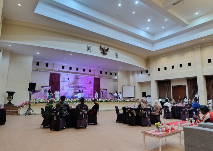 Meriah! Malam Puncak Pemilihan Duta Generasi Berencana (GENRE) 2024 Kabupaten Parigi Moutong