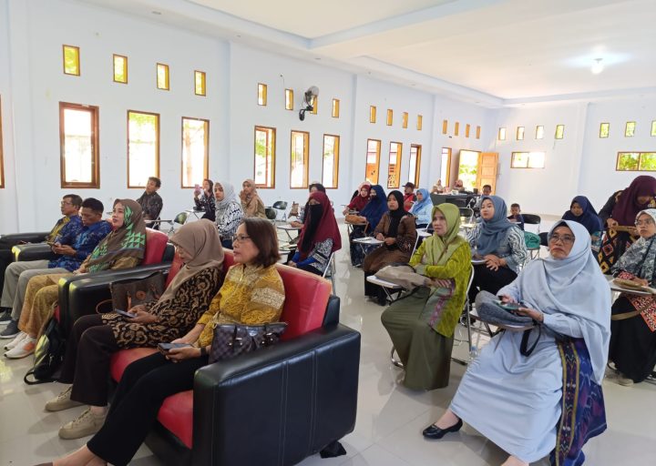 DISPERSIPDA Parigi Moutong Gelar Pemilihan Duta Baca 2024