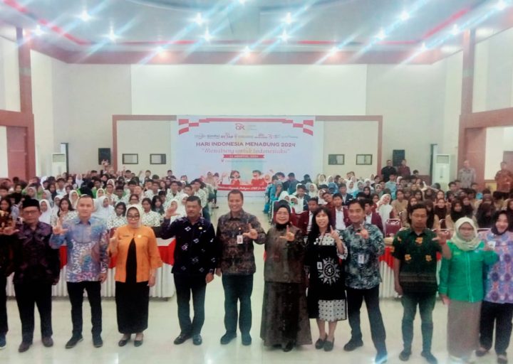 Lebih! 600 Ribu Pelajar Miliki Rekening Pribadi Pada Hari Indonesia Menabung di Sulteng