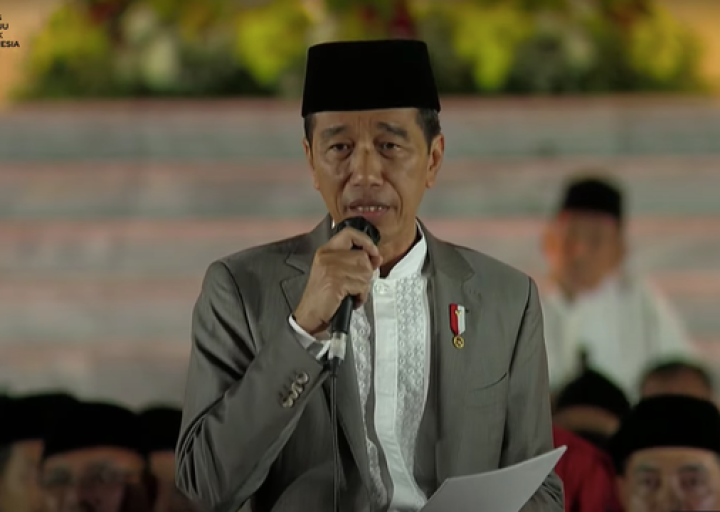 Jokowi Minta Maaf ke Masyarakat Indonesia, Dimaafkan?