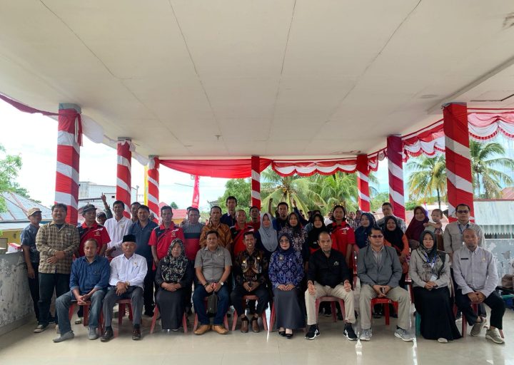 Diskominfo Parigi Moutong Sosialisasikan Perda No 3 Tahun 2023 Pada Masyarakat Kasimbar
