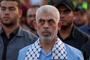 Menlu Israel Respon soal Hamas Tunjuk Yahya Sinwar Jadi Pemimpin Baru
