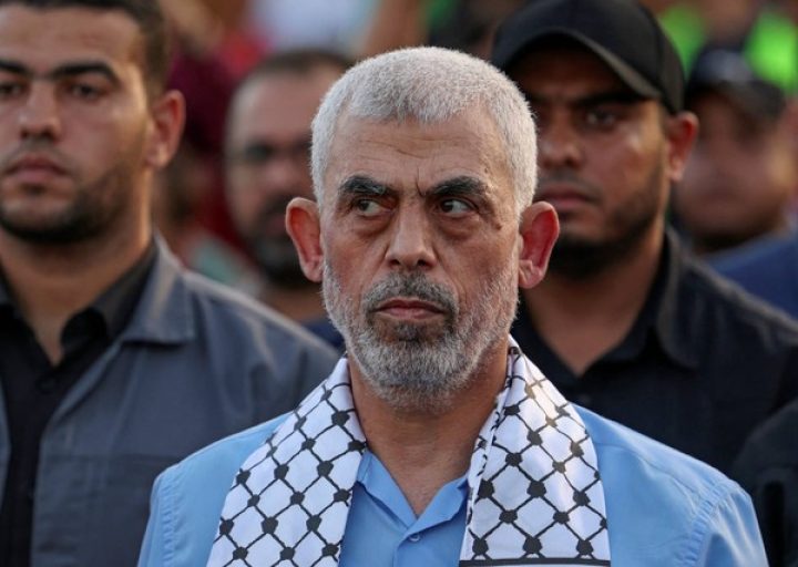 Menlu Israel Respon soal Hamas Tunjuk Yahya Sinwar Jadi Pemimpin Baru
