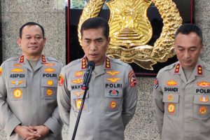 Benny Ingin Minta Maaf ke Publik karena Tak Bisa Ungkap T, Kabareskrim: Silakan!