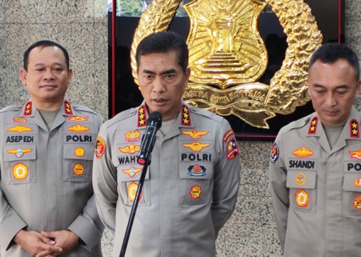 Benny Ingin Minta Maaf ke Publik karena Tak Bisa Ungkap T, Kabareskrim: Silakan!