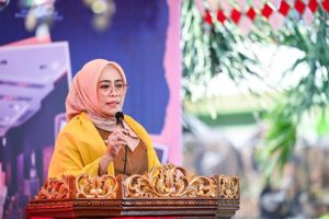 Sekprov Harap Peran Museum Makin Optimal Pada Opening Pameran Etnografika