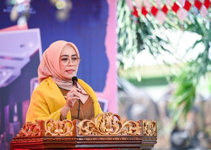 Sekprov Harap Peran Museum Makin Optimal Pada Opening Pameran Etnografika