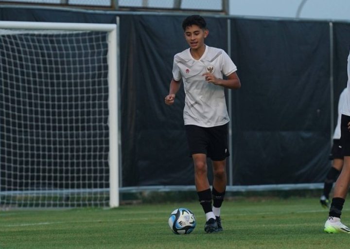 Terkendala Hal Lain, Welber Jardim Tak Gabung Timnas U-20 Exco PSSI