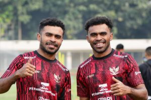 Krusial Yance Sayuri Pingsan, Begini Penjelasan Tim Medis Malut United Penyebabnya!