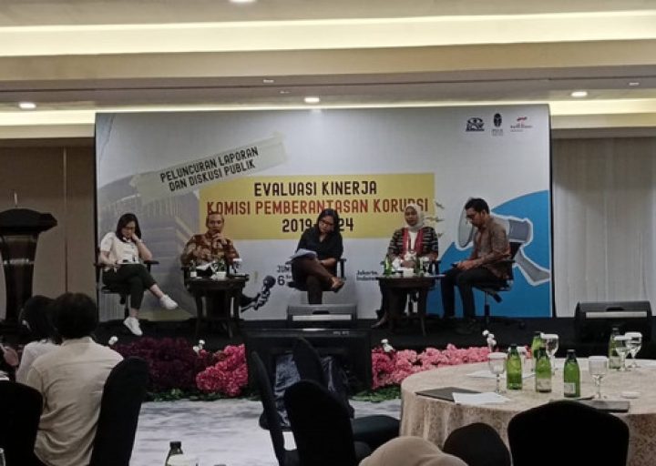 OTT KPK Dinilai Menurun Drastis di Periode 2019-2024, Indonesia Corruption Watch : Terlihat Dari Metode Tangkap Tangan