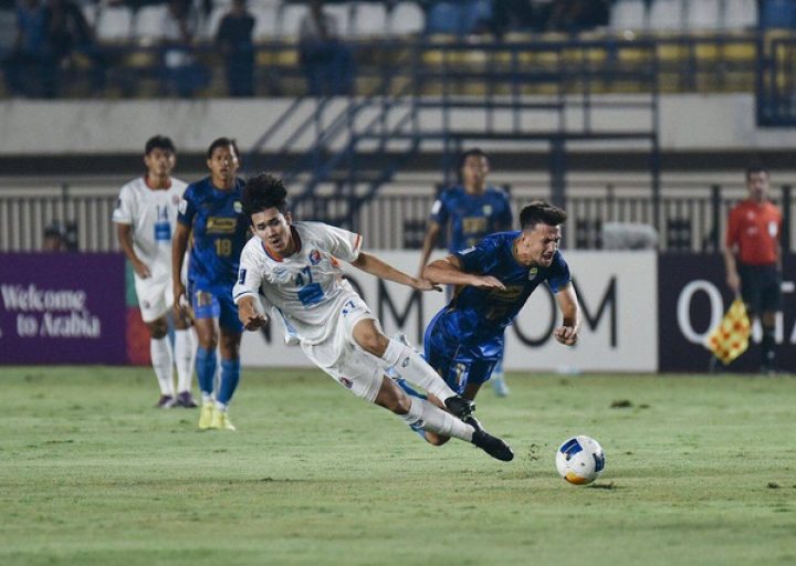 ACL Two: Kebobolan Menit Akhir, Persib Dipermalukan Port FC