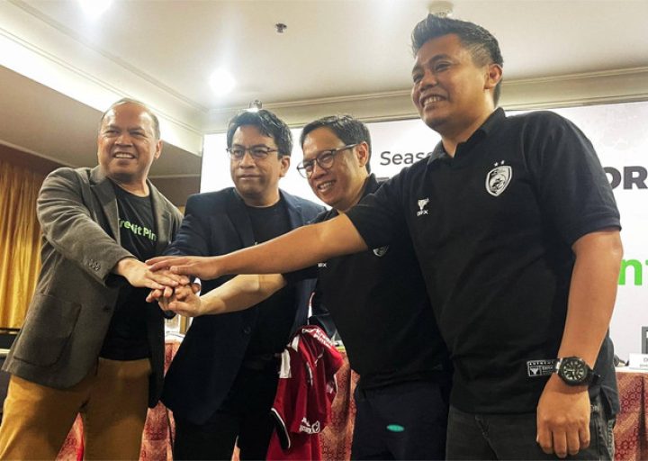 Kolaborasi Fintech dan Klub Majukan Sepak Bola Indonesia