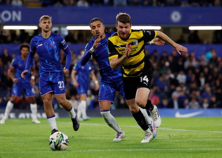 Chelsea Libas Barrow 5-0 di Piala Liga Inggris