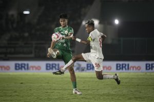Foto: PSS Sleman Kalah Tipis dari Malut United
