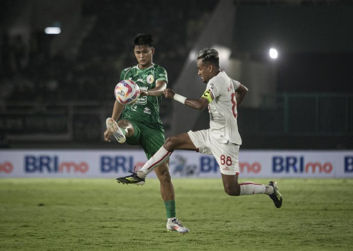 Foto: PSS Sleman Kalah Tipis dari Malut United