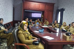 Mendagri Minta Pemkab Parigi Moutong Waspadai Kenaikan Harga Komoditas Pangan