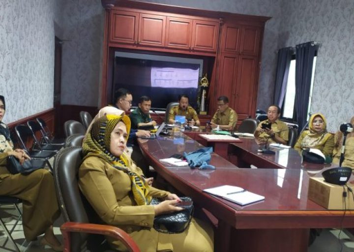 Mendagri Minta Pemkab Parigi Moutong Waspadai Kenaikan Harga Komoditas Pangan