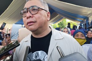 Ribuan Pendukung dan Relawan Padati Acara Tatap Muka, Ahmad M Ali: Ini Diluar Dugaan!