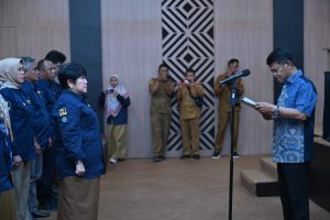 Pengukuhan Pengurus KOMIR, Begini Pesan Gubernur Sulteng Rusdy Mastura!