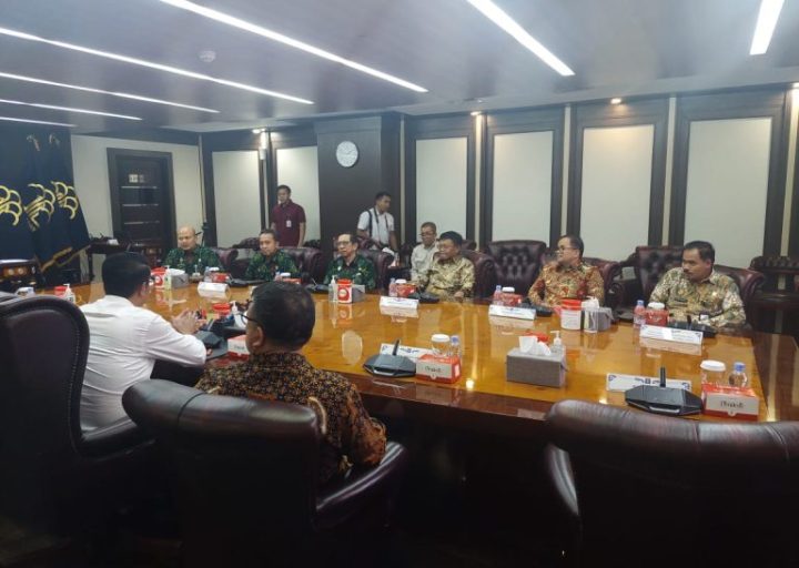 Gubernur Sulteng Bekerjasama Dengan Kakanwil Hukum dan HAM, Sediakan JSK untuk Napi