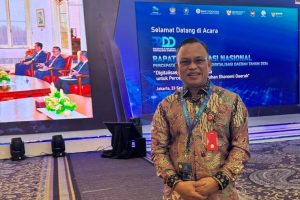 Dorong Ekosistem Transaksi Digital Pemerintah Daerah, P2DD Gelar Rakornas