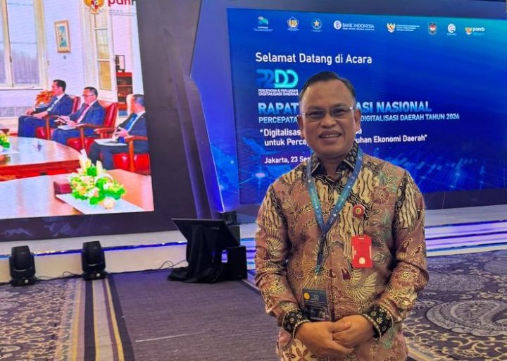 Dorong Ekosistem Transaksi Digital Pemerintah Daerah, P2DD Gelar Rakornas