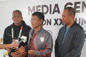 Begini Pesan Gubernur Sulteng saat Temui Kontingen PON!