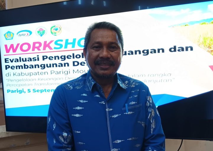 Jam Karet, Beberapa Oknum Kades Diberi Teguran Saat Workshop BPKP, Sakti Lasimpala: Cerminkan Tentang Pengelolaan Desa Tidak Baik!