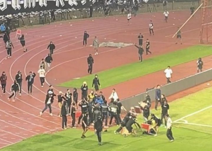 Rusuh! Usai Laga, LIB Panggil Manajemen dan Panpel Persib Bandung