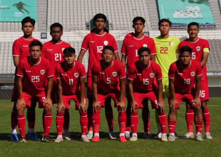 Laga Timnas U-20 di Kualifikasi Piala Asia U-20 tanpa Kaka dan Welber, Ini Daftarnya!