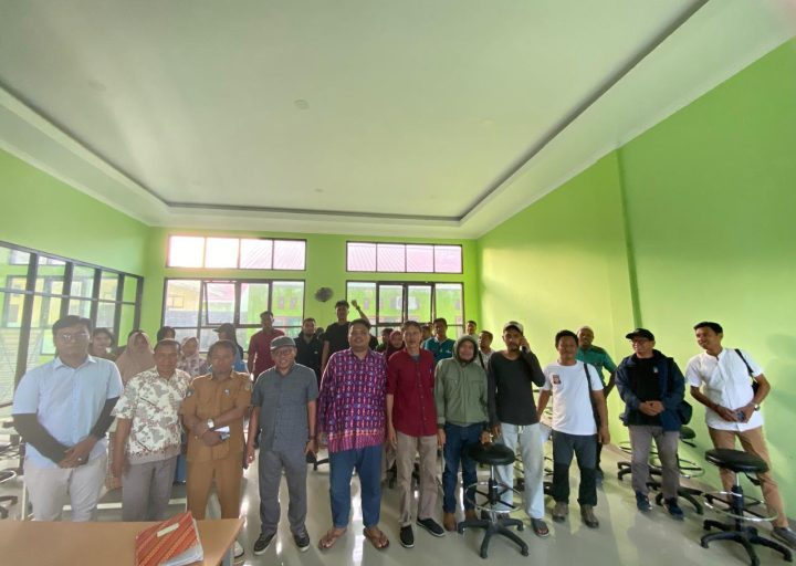 Tantang Lima Bakal Pasangan Cakada Parigi Moutong, Mahasiswa dan Akademisi Unismuh Parigi Gelar Diskusi Terbuka