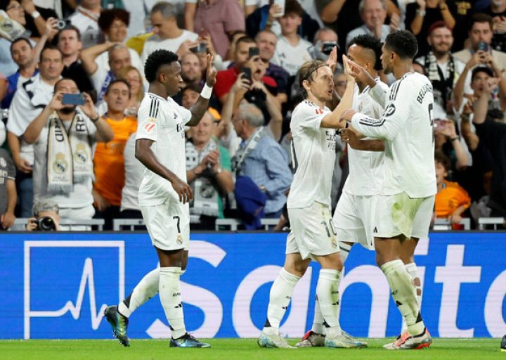 Begini Prediksi Skor, Line Up, Head to Head & Jadwal Tayang Real Madrid vs Barcelona